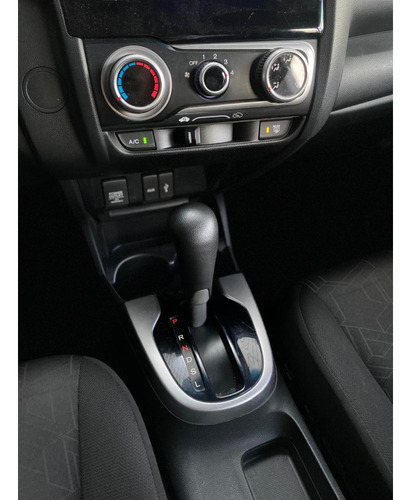 Honda Fit 1.5 EX 16V FLEX 4P AUTOMÁTICO