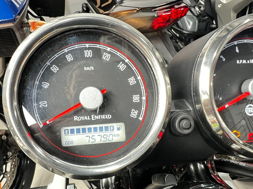 Royal Enfield Continental Gt Gt 650cc Abs 2023/2024