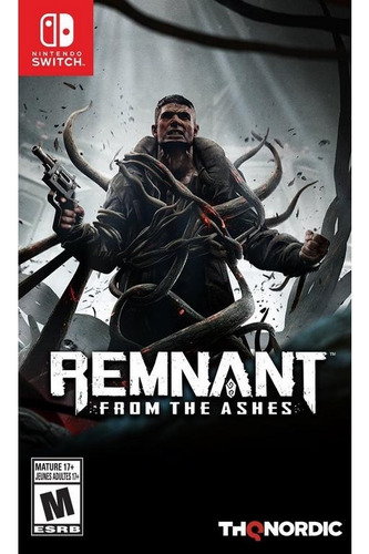 Remnant: From The Ashes - Nintendo Switch