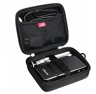 Hermitshell Travel Case For Akaso Mini Projector Portable 10