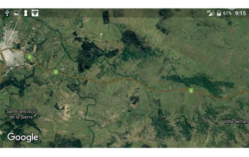 Chacra 5 Ha, Paraje Del Penitente, Minas.