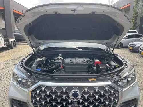 SsangYong Rexton 2.0 Supreme 4x4 Aut