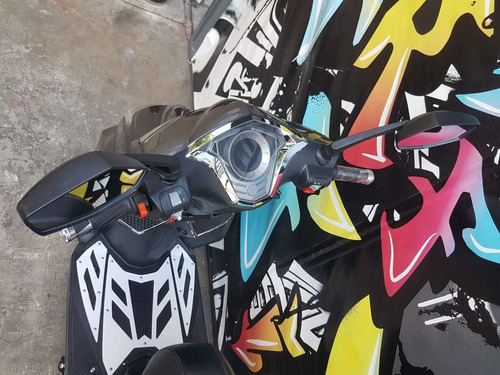 Scooter Electrica Sunra Hawk Litio Extraible 3000w 2021