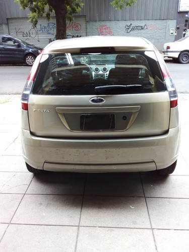 Ford Fiesta Ambiente Plus 2007 5 Puertas