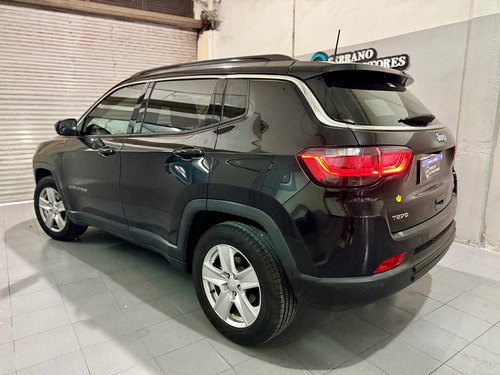 Jeep Compass 1.3 T270 Sport