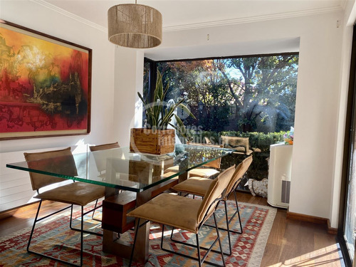 Casa En Venta De 5 Dorm. En Lo Barnechea