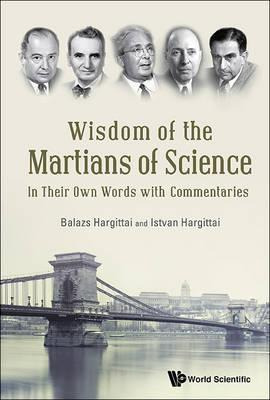 Libro Wisdom Of The Martians Of Science: In Their Own Wor...