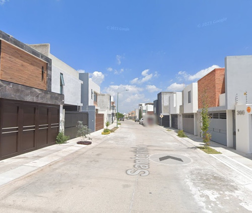Casa En Remate, 3 Habitaciones, Villa Magna, San Luis Potosí, S.l.p.