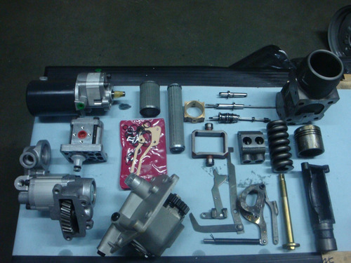 Tractores Repuestos ( Massey Ferguson - Fiat - Utb - Ford)