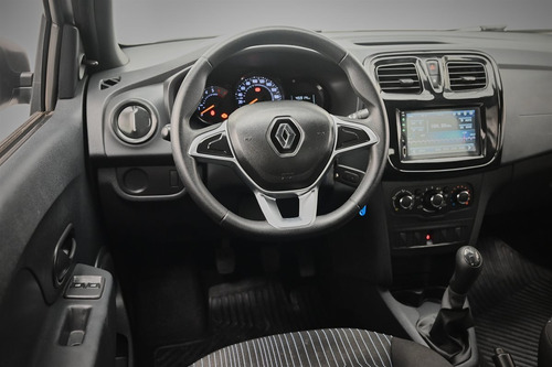 Imagen 9 de 15 de Renault Logan Life 1.0 2020