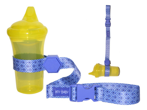 Hnybaby Sippy Copa Correa Y Sippy Copa Soporte Para Biberone