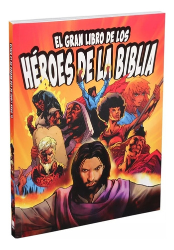 Pack Héroes De La Biblia (15 Piezas)
