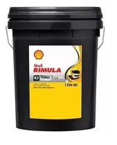 Comprar Aceite Shell Rimula R3 Turbo 15w40 20 Litros