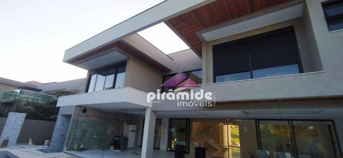 Casa À Venda, 822 M² Por R$ 7.000.000,00 - Urbanova - São José Dos Campos/sp - Ca5507