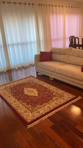 Imagem 1 de 14 de Apartamento Com 3 Dormitórios À Venda, 165 M² Por R$ 1.378.000,00 - Vila Medon - Americana/sp - Ap0695