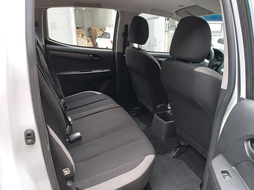 Chevrolet S10 2.8 Ls Cab. Dupla 4x4 4p