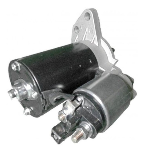 Imagen 3 de 3 de Motor Partida Volkswagen Golf 1.8 8v Bencinero 85/98