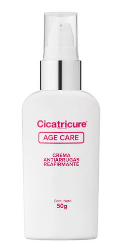 Imagen 7 de 11 de Pack Cicatricure Age Care Reafirmante + Agua Micelar 200ml