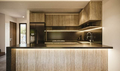 Preventa Casa Aqua Fractus 20a Residencial Lago Esmeralda