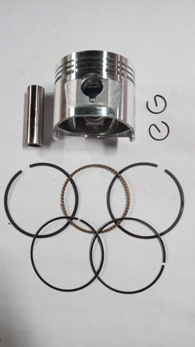 Kit Piston Dlld Taiwan Gilera 150 M/n 61mm