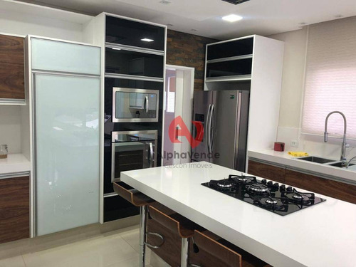 Imagem 21 de 30 de Villa Solaia - Casa Com 4 Suítes À Venda, 470 M² - Alphaville - Barueri/sp - Ca6218