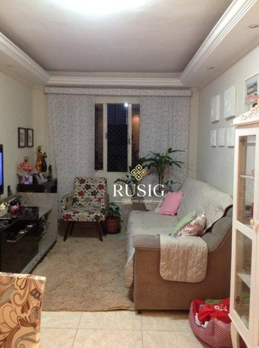 Imagem 14 de 15 de Apartamento Com 2 Dormitórios À Venda, 67 M² - Jardim Artur Alvim - São Paulo/sp - Ap1461