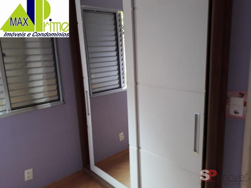 Imagem 13 de 22 de Apartamento À Venda, Cidade Lider - 67 M² Por R$ 282.000,00 Com 3 Dormitórios, 1 Banheiro, 1 Vaga De Garagem. - Ap01145 - 70628491