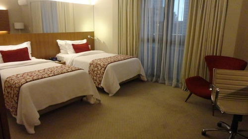 Imagem 6 de 15 de Radisson Blu Faria Lima No Pool Para Investimento.*** Radisson Blu Faria Lima *** - Sf30129