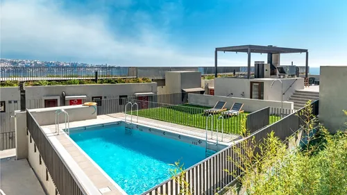 1 Dorm - Mirador Baron - Amoblado