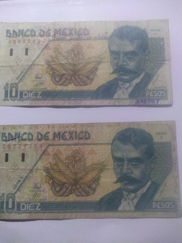 Billete Antiguo