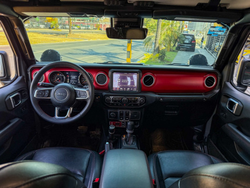 Jeep Wrangler 3.6 V6 Rubicon 4X4 At