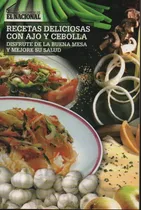 Comprar Recetas Deliciosas Con Ajo Y Cebolla