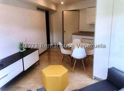 Apartamento En Alquiler Campo Alegre Mls #24-22400