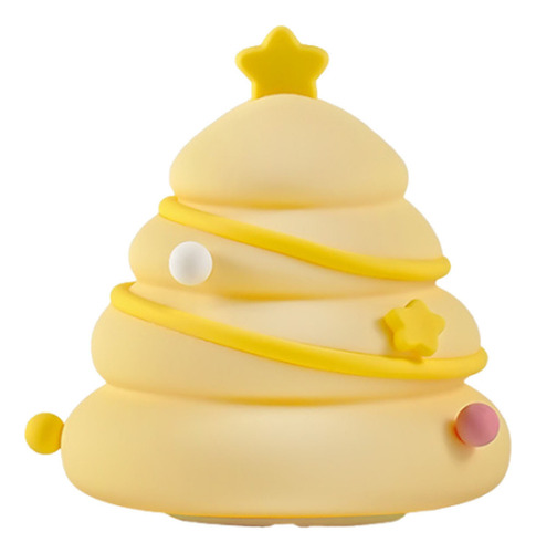 Lámpara De Árbol De Navidad, Lámpara Sleep Companion Para Ni
