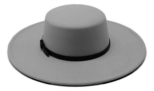 Sombrero Fedora Cordobes Hombre Mujer Gardel Sol Uv Elegante