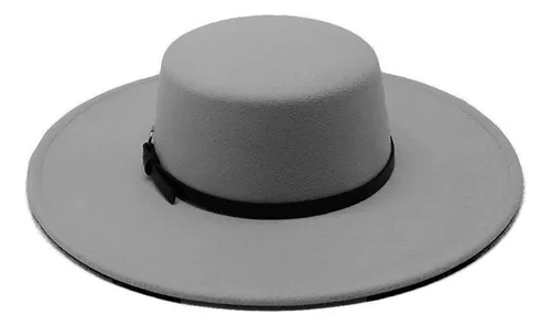 Sombrero Fedora Cordobes Hombre Mujer Gardel Sol Uv Elegante