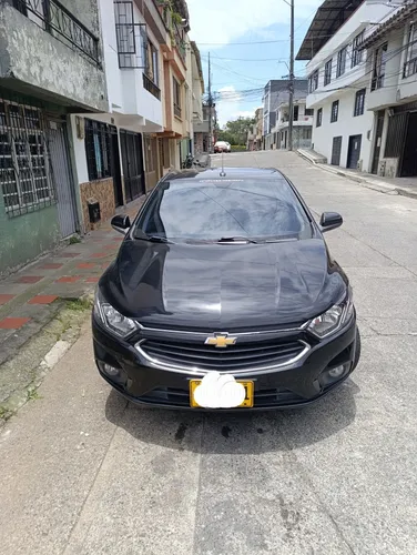 Chevrolet Onix 1.4 Ltz Mecánica