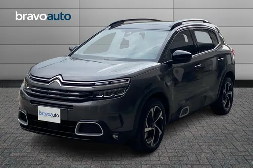 Citroen C5 Aircross Unique Tp 1600cc T Ct Tc R18