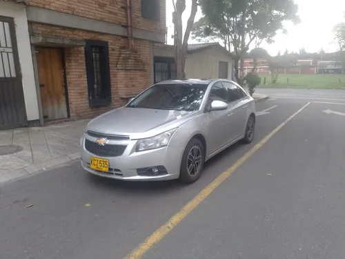 Chevrolet Spark 1.0 7:24 Cronos