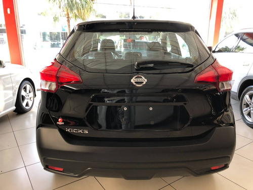 Nissan Kicks 1.6 16v Flexstart S 4p Xtronic