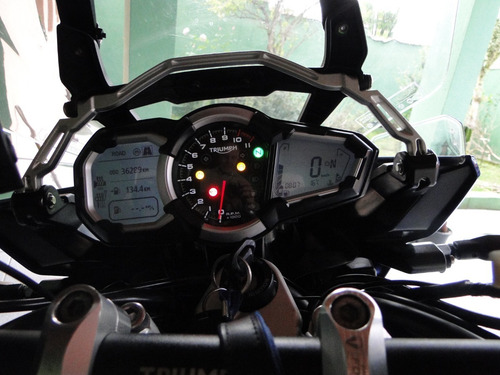 Imagem 2 de 9 de Triumph - Tiger Explorer Xcx