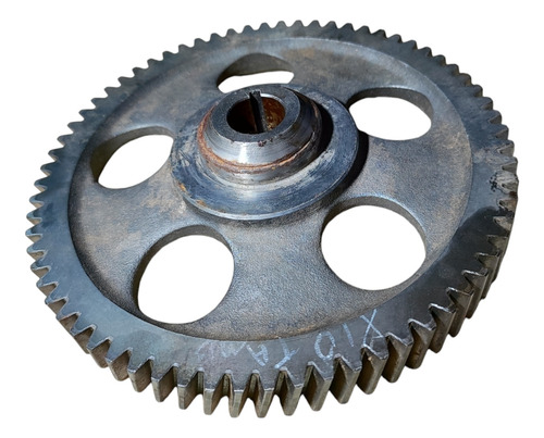 Engrenagem Bomba Injetora Motor Mwm X10 E1543 (Usado)