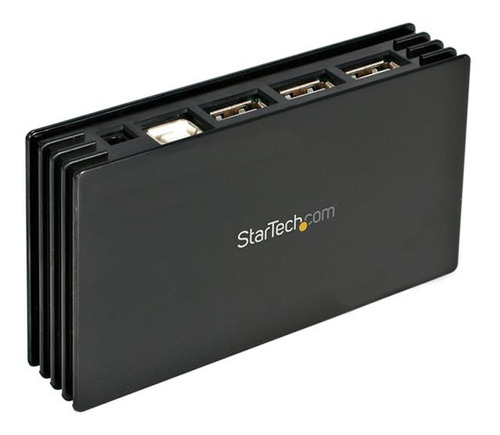 Concentrador Hub Usb 2.0 Startech St7202usb 7 Puertos