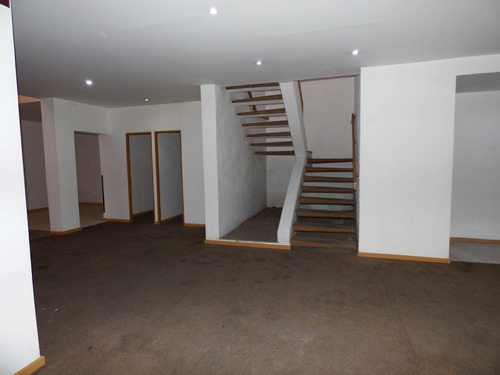 Casa Para Oficinas En Venta En Narvarte