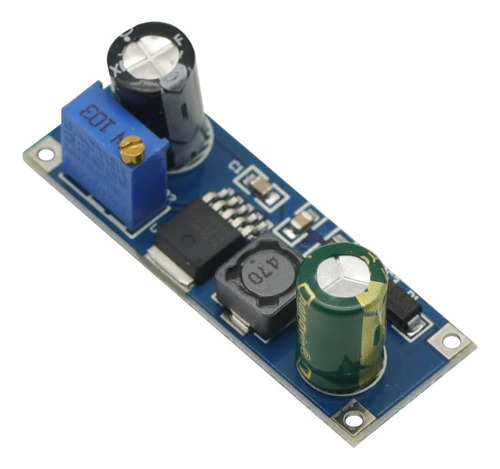 Convertidor Dc-dc Xl7015 De 5v A 80v