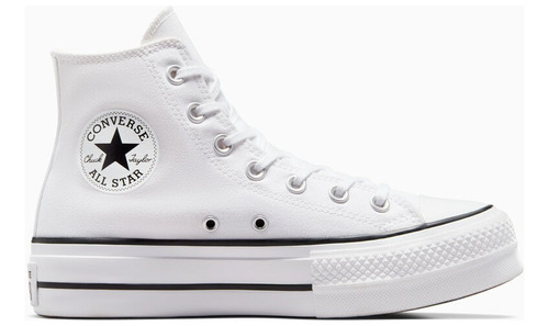 Converse Bota Plataforma Chuck Taylor All Star Mujer