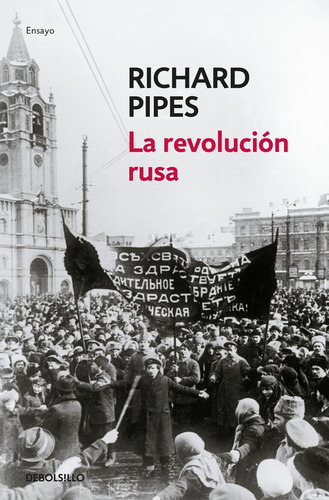 Libro La Revolución Rusa - Pipes, Richard