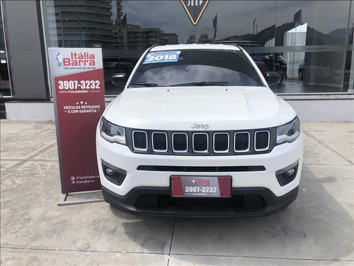 Jeep Compass Compass 2.0 Sport 2018