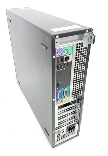 Imagem 9 de 9 de Pc Dell Barato I3-2°ger. Ssd 8gb Ram