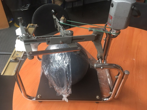 Pantografo De Grabado Para Bolas De Boliche (Usado)